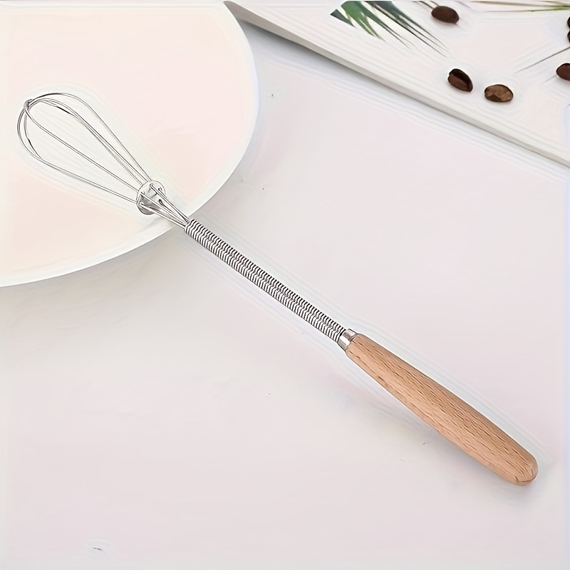 Stainless Steel Mini Egg Beate - Kitchen Baking Must Haves ulasan dan harga