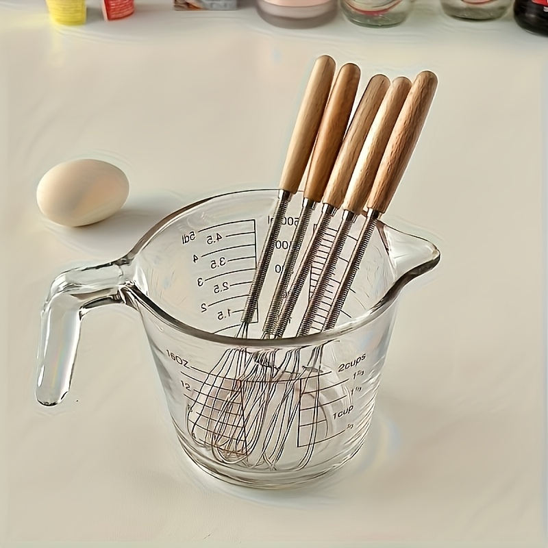 Stainless Steel Mini Egg Beate - Kitchen Baking Must Haves ulasan dan harga