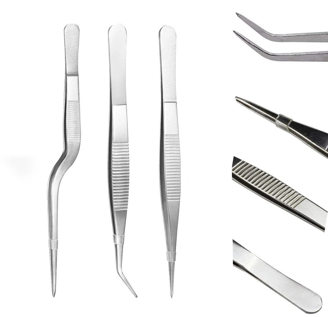 3/5/6 Pcs Professional Chef Tw - Baking Kitchen Set ulasan dan harga