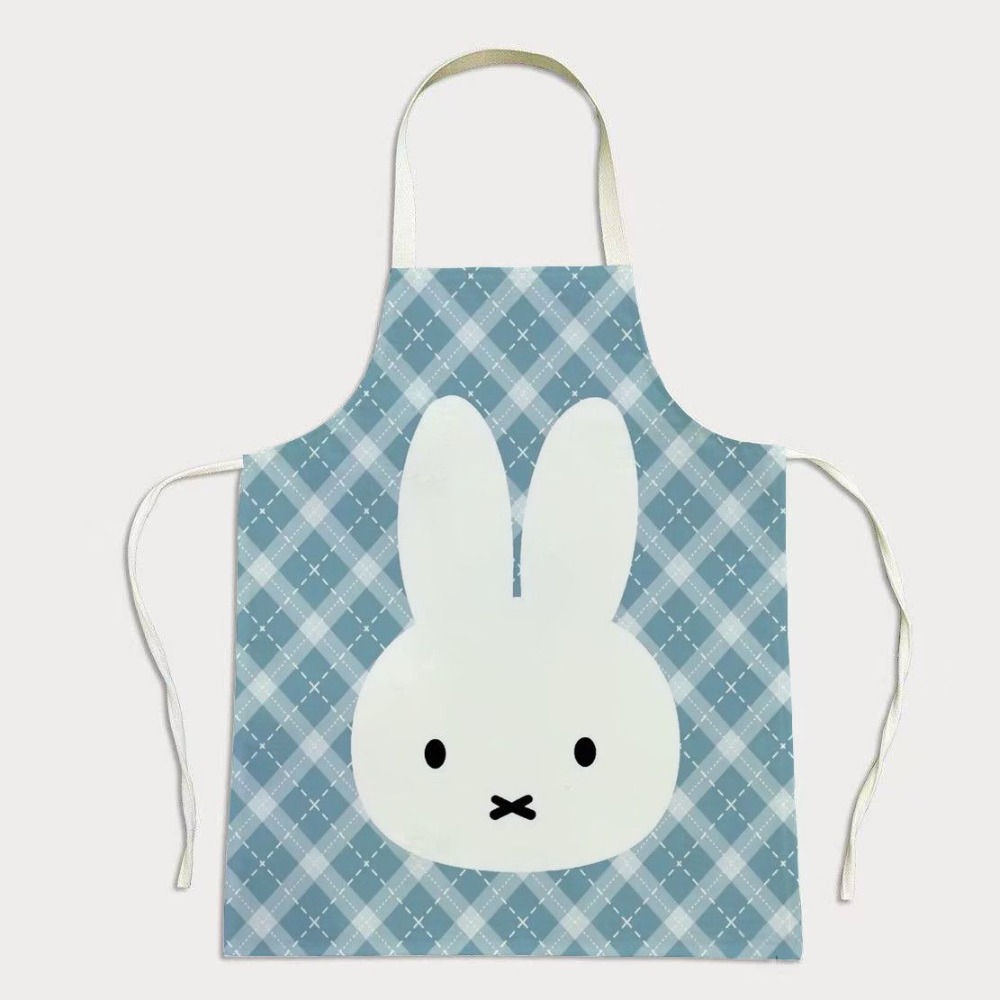 Miffy Kawaii Waterproof Fabric - Baking Kitchen Set ulasan dan harga