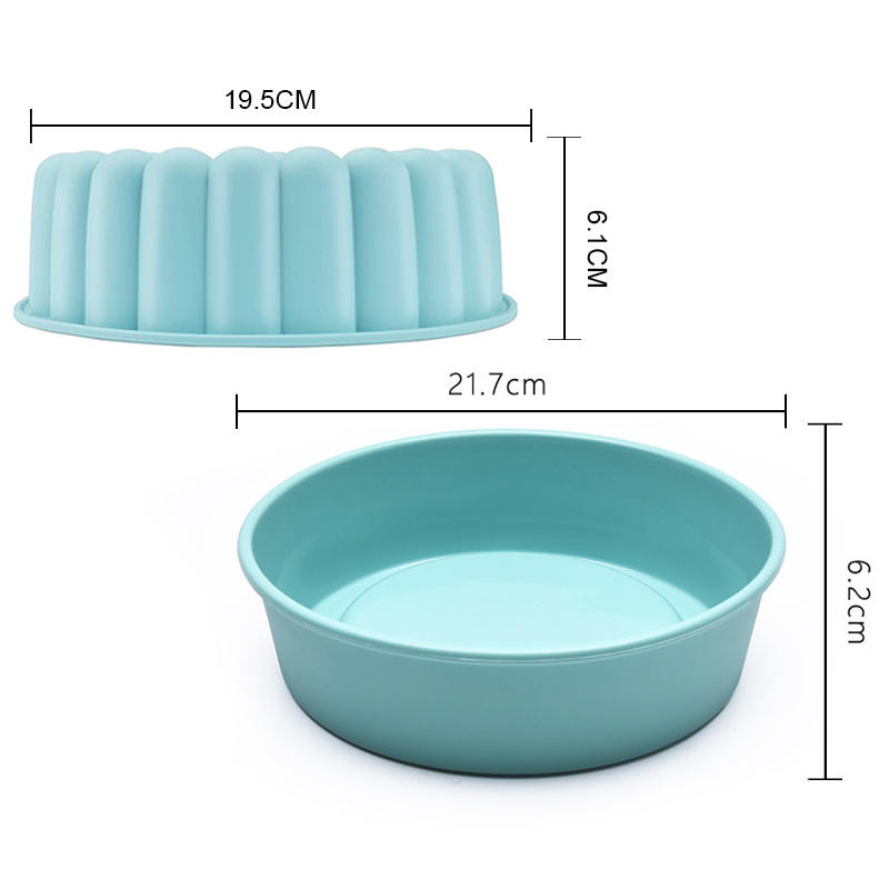 Silicone Baking Tray Organizer - Kitchen Baking Tray Rack ulasan dan harga