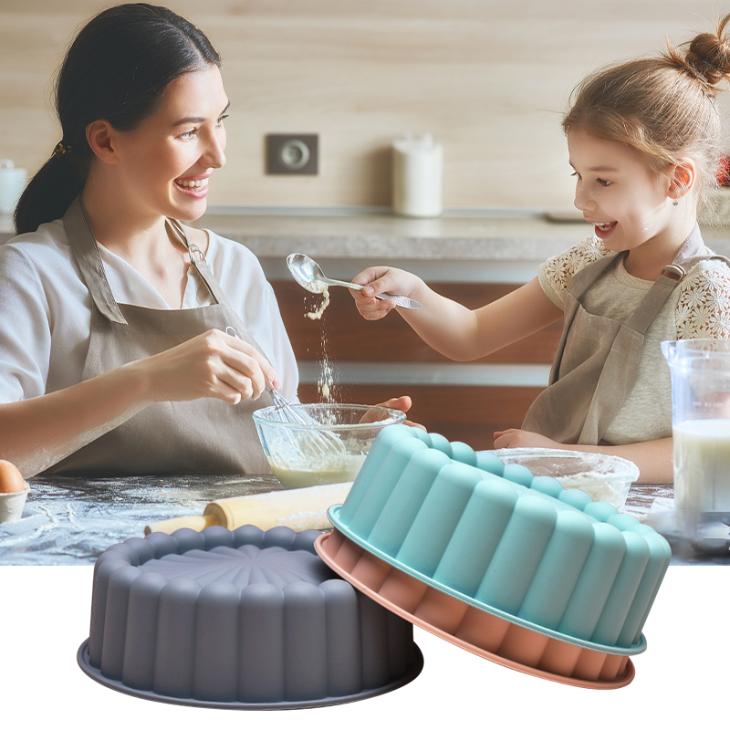 Silicone Baking Tray Organizer - Kitchen Baking Tray Rack ulasan dan harga