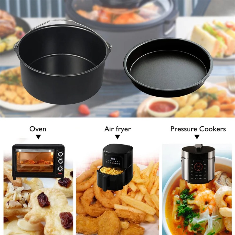 Baking Cake Disc Mold Nonstick - Kitchen Baking Tray Rack ulasan dan harga