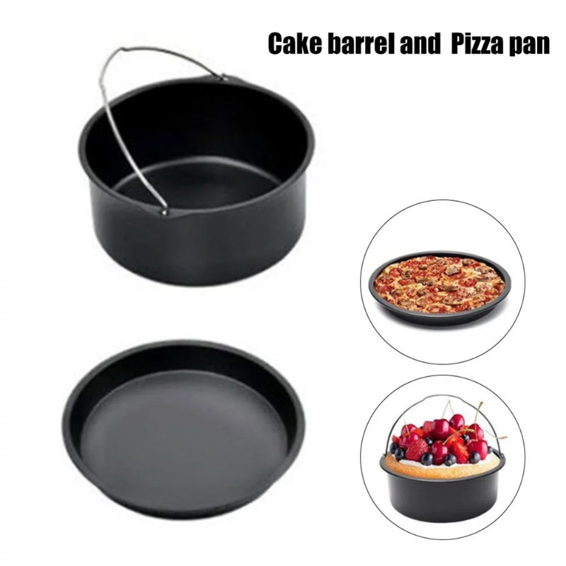 Baking Cake Disc Mold Nonstick - Kitchen Baking Tray Rack ulasan dan harga